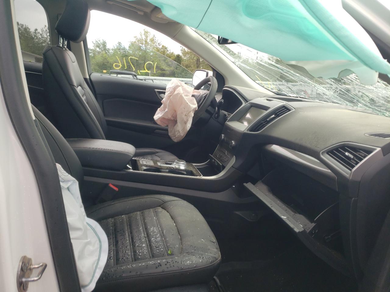 Photo 5 from auction – 2020 FORD EDGE SEL with VIN 2FMPK3J91LBB48972