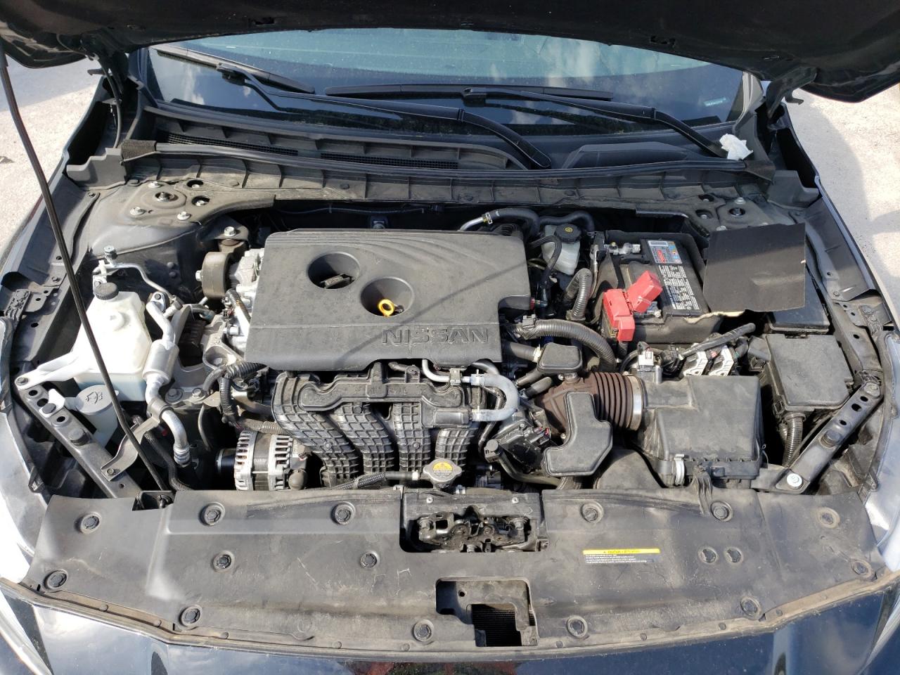 Photo 7 from auction – 2020 NISSAN ALTIMA PLA with VIN 1N4BL4FV0LC114115