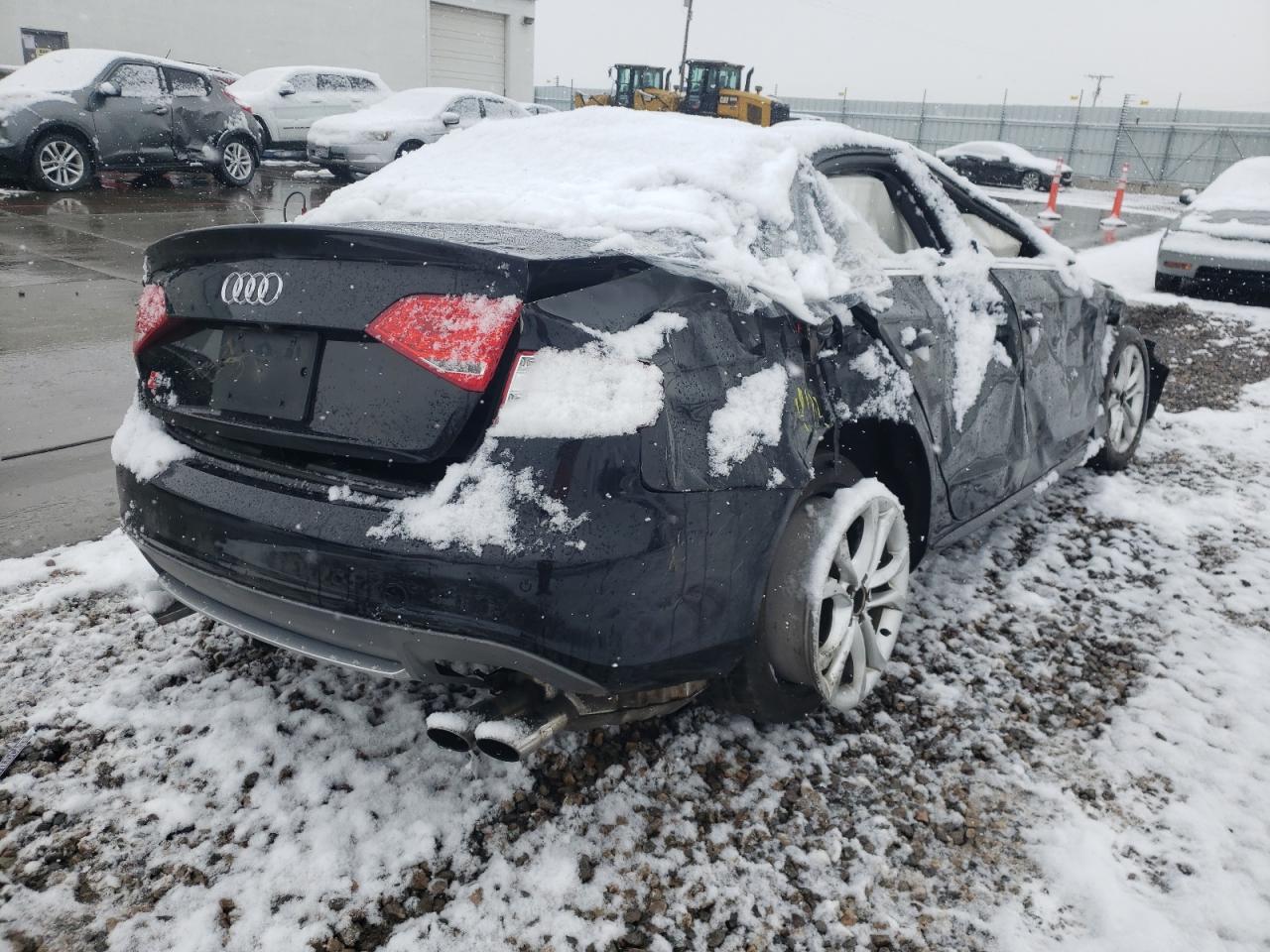 Photo 4 from auction – 2011 AUDI S4 PREMIUM with VIN WAUBGAFL0BA110651