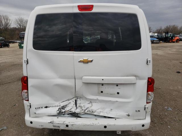 Photo 6 from auction – 2015 CHEVROLET CITY EXPRE with VIN 3N63M0YN1FK701131