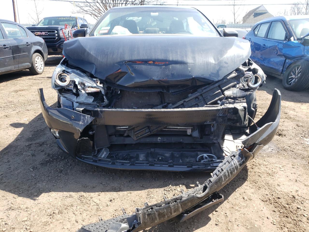 Photo 9 from auction – 2016 TOYOTA CAMRY LE with VIN 4T1BF1FK4GU201355