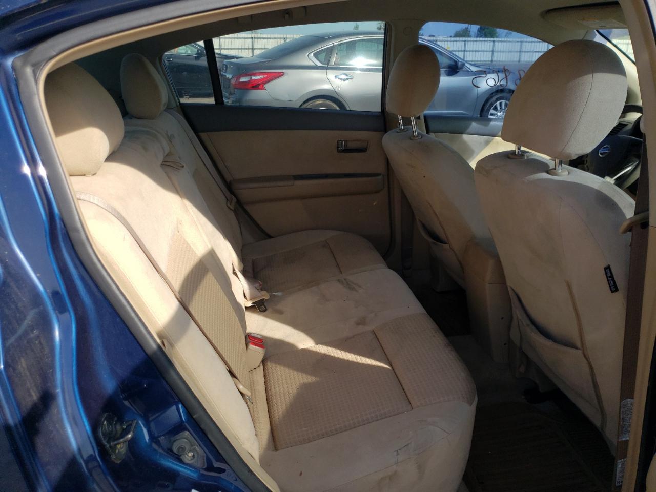 Photo 6 from auction – 2008 NISSAN SENTRA 2.0 with VIN 3N1AB61E98L608015