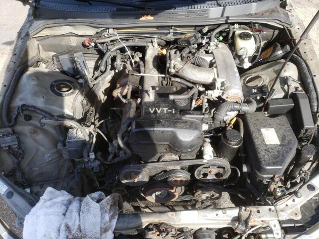 Photo 7 from auction – 2001 LEXUS IS 300 with VIN JTHBD182310016427