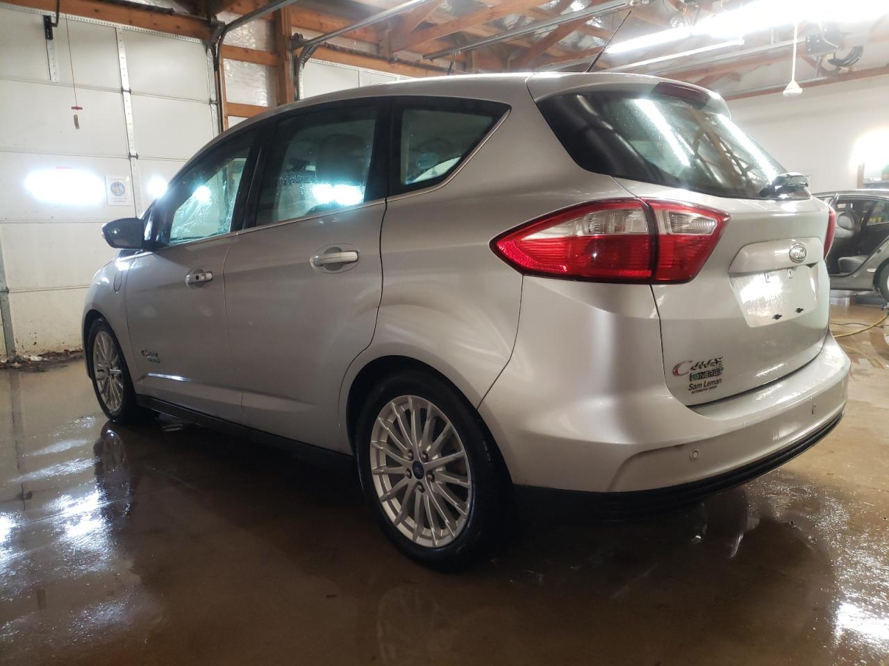 Photo 3 from auction – 2013 FORD C-MAX PREM with VIN 1FADP5CU6DL543629