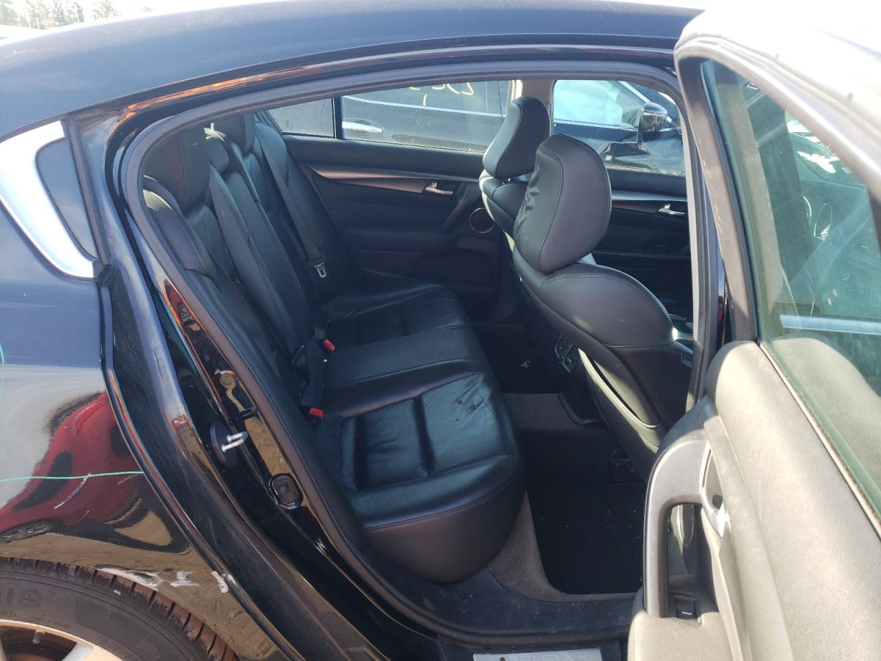 Foto 6 de la subasta – 2012 ACURA TL con VIN 19UUA8F53CA008545
