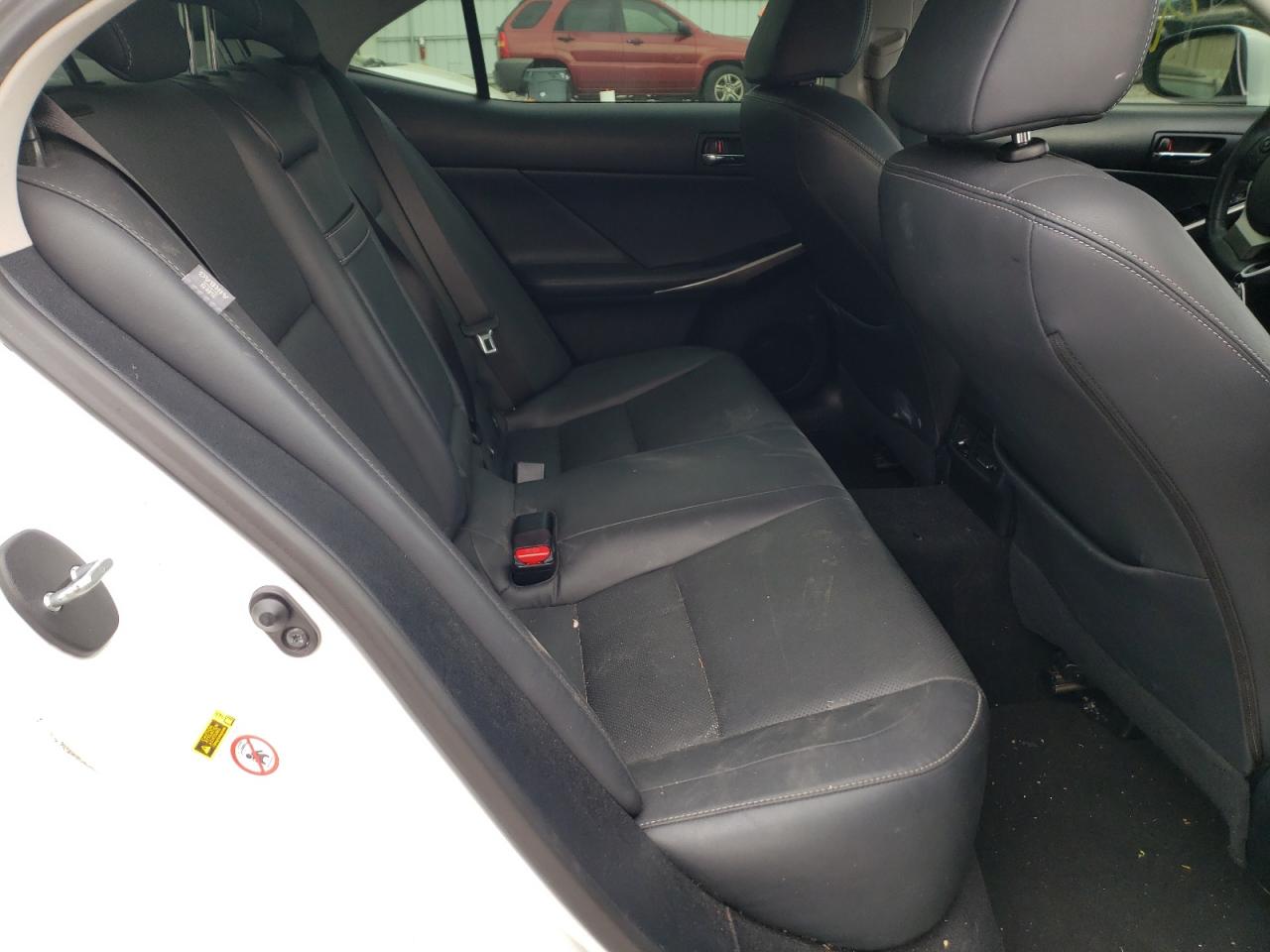 Photo 6 from auction – 2015 LEXUS IS 250 with VIN JTHBF1D26F5053546