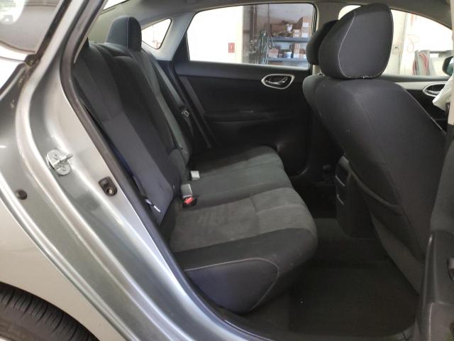 Photo 6 from auction – 2014 NISSAN SENTRA S with VIN 3N1AB7AP2EL610157