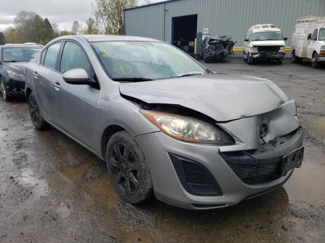 MAZDA 3 I 2010 with VIN JM1BL1SG5A1295737 - Photo from auction