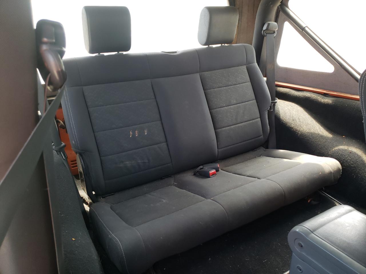 Photo 6 from auction – 2010 JEEP WRANGLER S with VIN 1J4AA2D18AL192326