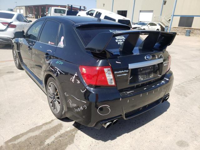 Photo 3 from auction – 2011 SUBARU IMPREZA WR with VIN JF1GV7E60BG519393