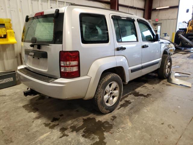 Photo 4 from auction – 2012 JEEP LIBERTY SP with VIN 1C4PJMAK1CW143026