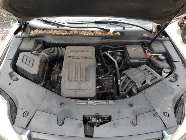 Photo 7 from auction – 2011 GMC TERRAIN SL with VIN 2CTALMEC4B6404438
