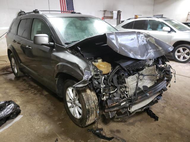 Photo 1 from auction – 2013 DODGE JOURNEY SX with VIN 3C4PDCCG3DT647840