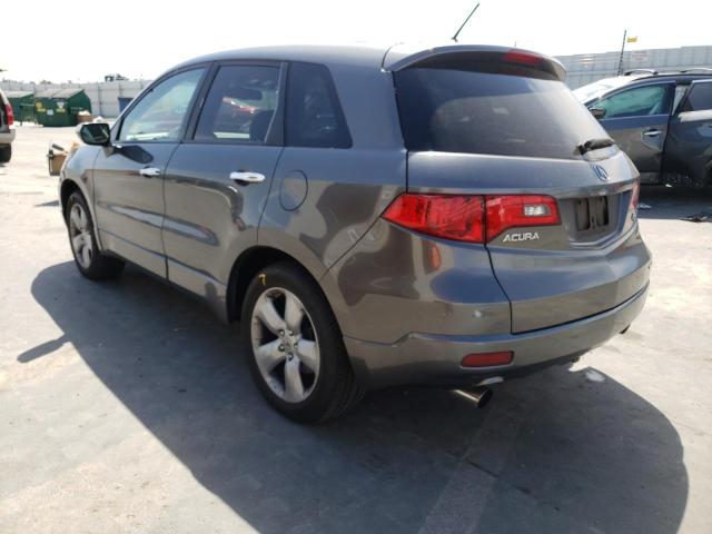 Zdjęcie 3 z aukcji – 2008 ACURA RDX z VIN 5J8TB18258A018939