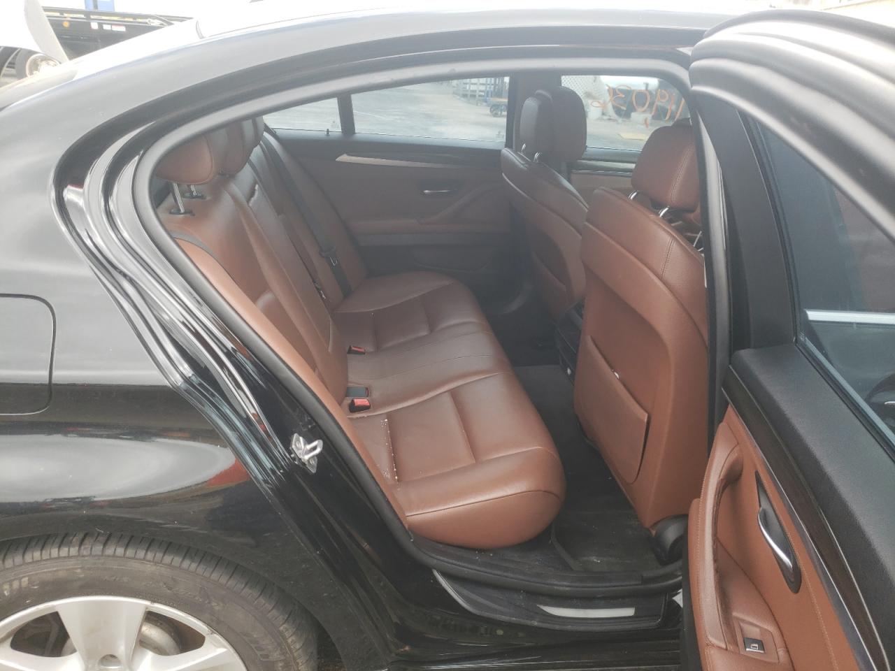 Photo 6 from auction – 2012 BMW 528 I with VIN WBAXG5C56CDW92256