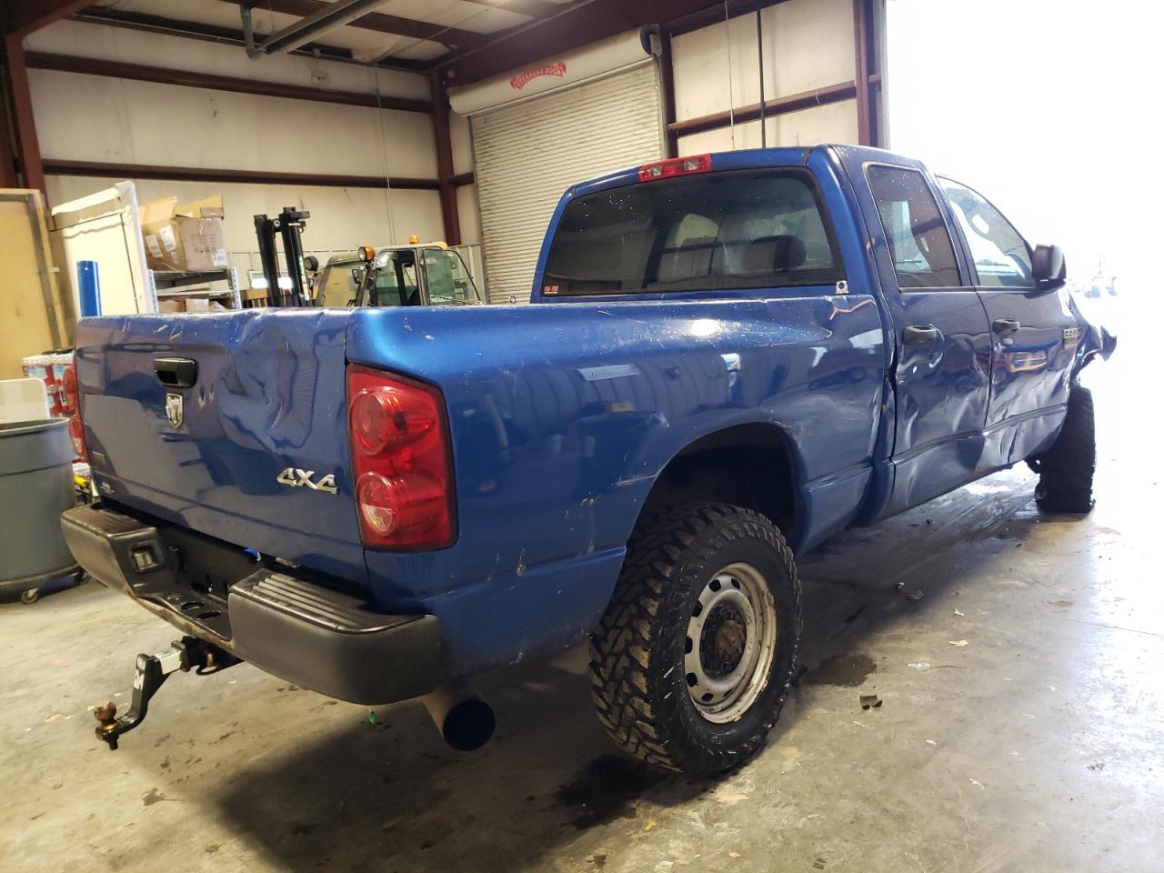 Photo 4 from auction – 2009 DODGE RAM 2500 with VIN 3D7KS28L79G522006