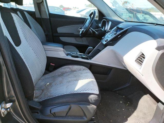 Photo 5 from auction – 2011 CHEVROLET EQUINOX with VIN 2CNFLCEC7B6395239