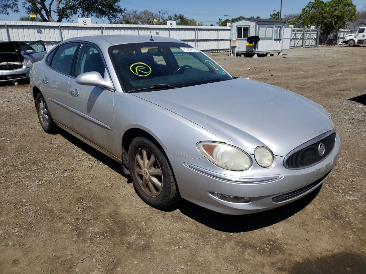BUICK LACROSSE C 2005 with VIN 2G4WD532751169979 - Photo from auction