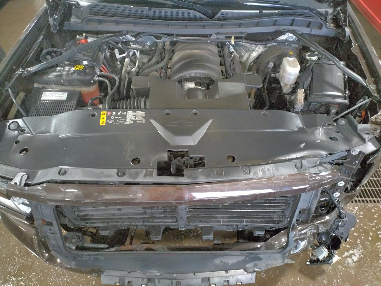 Photo 7 from auction – 2018 CHEVROLET SILVERADO with VIN 1GCVKREC7JZ192182