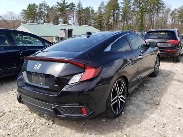 Photo 6 from auction – 2016 HONDA CIVIC TOUR with VIN 2HGFC3B95GH358166