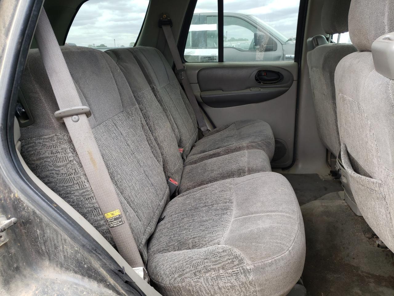 Photo 6 from auction – 2003 CHEVROLET TRAILBLAZE with VIN 1GNDS13S032290626