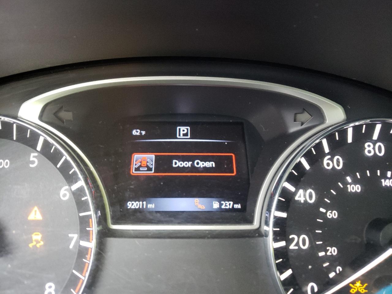 Photo 8 from auction – 2018 NISSAN ALTIMA 2.5 with VIN 1N4AL3AP7JC271619