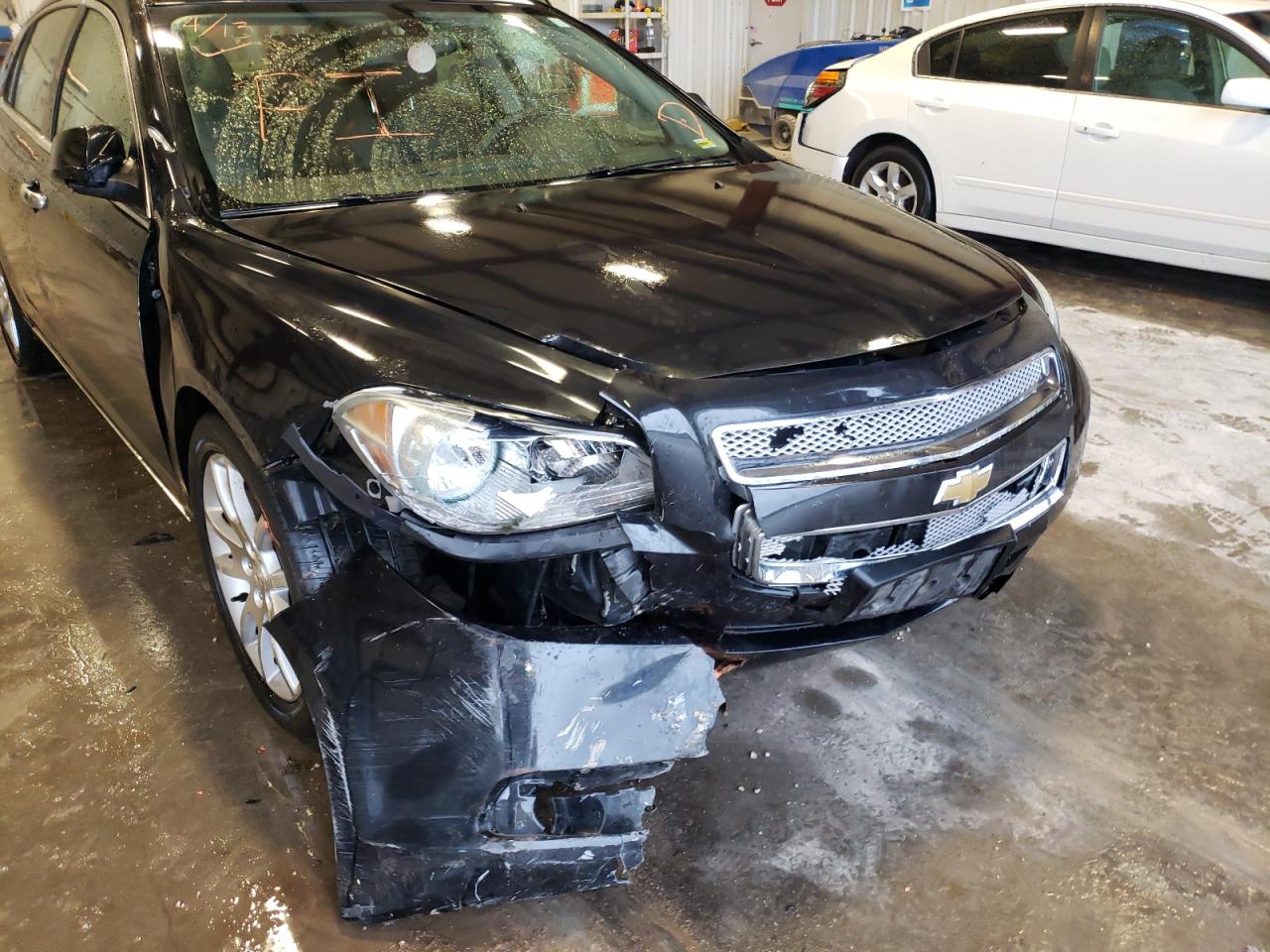 Photo 9 from auction – 2011 CHEVROLET MALIBU LTZ with VIN 1G1ZE5E18BF299351