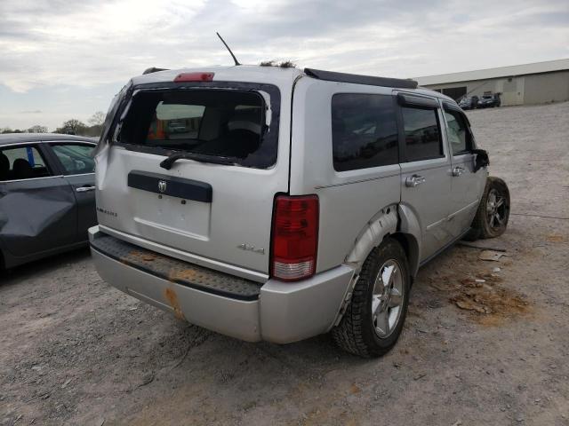 Photo 4 from auction – 2008 DODGE NITRO SXT with VIN 1D8GU28K58W197388