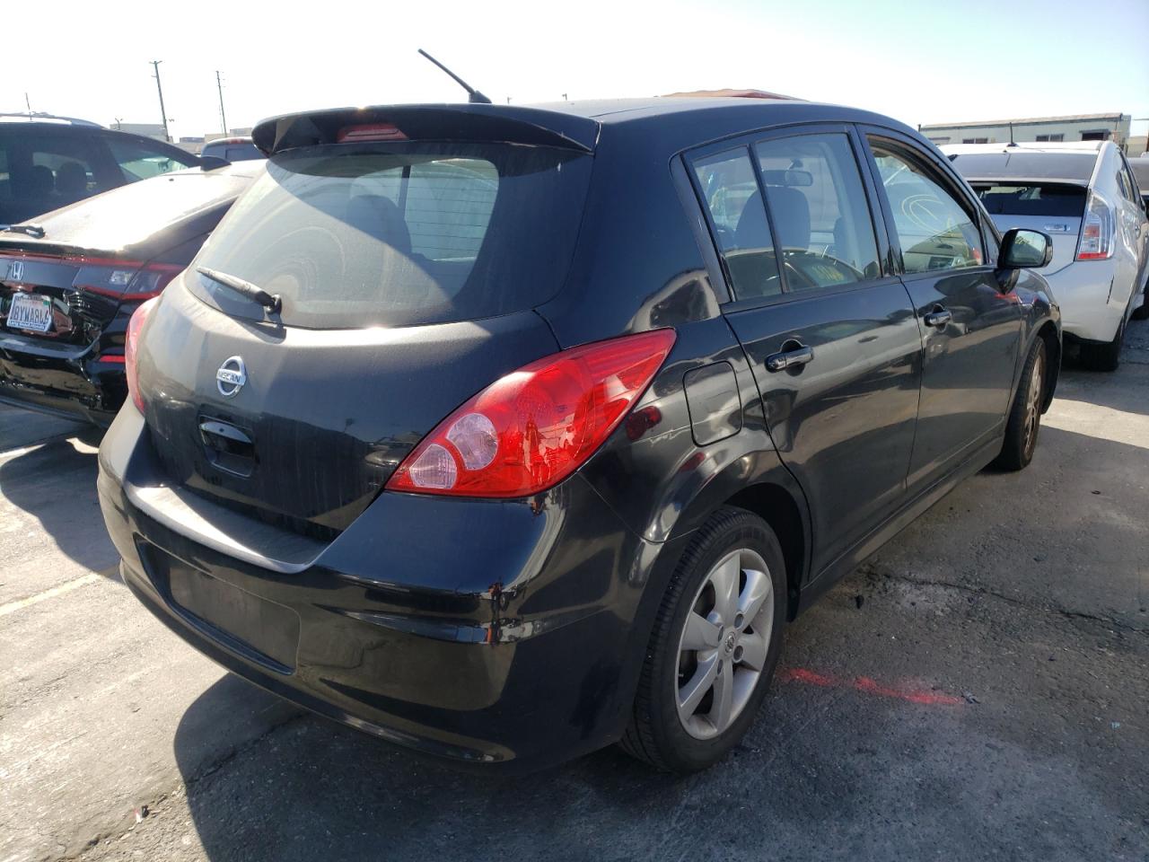Photo 4 from auction – 2011 NISSAN VERSA S with VIN 3N1BC1CP7BL506769