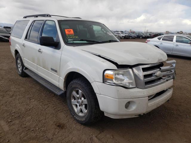 FORD EXPEDITION 2008 with VIN 1FMFK16518LA42633 - Photo from auction