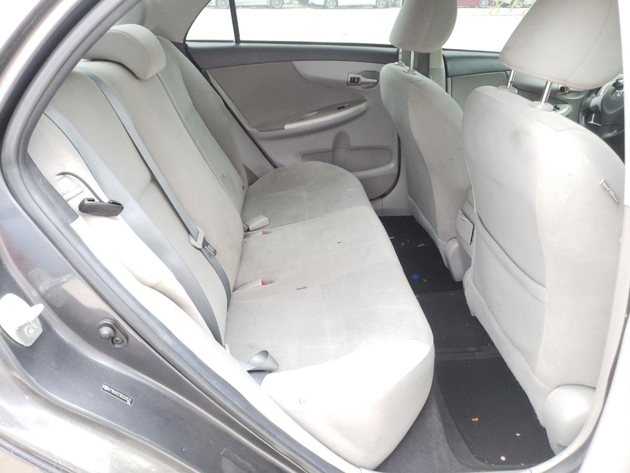 Photo 6 from auction – 2011 TOYOTA COROLLA BA with VIN 2T1BU4EE5BC691527