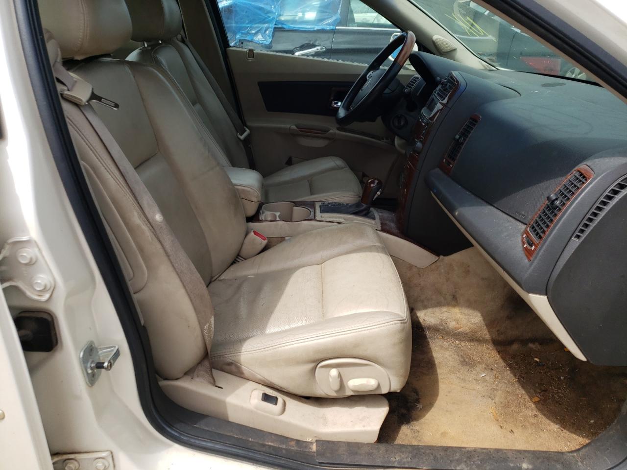Photo 5 from auction – 2004 CADILLAC CTS with VIN 1G6DM577240150805