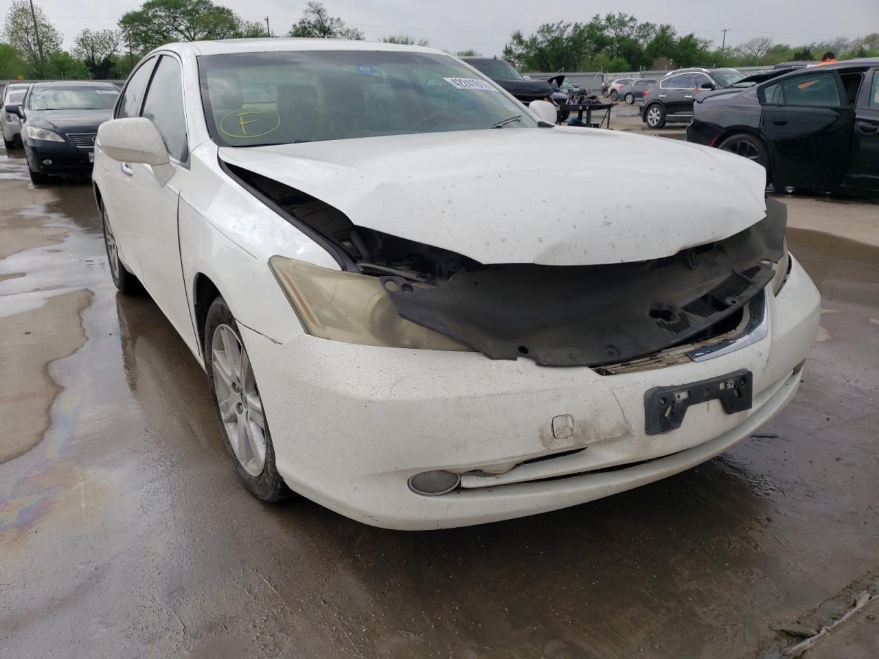 LEXUS IS350 2007 with VIN JTHBJ46G172013788 - Photo from auction