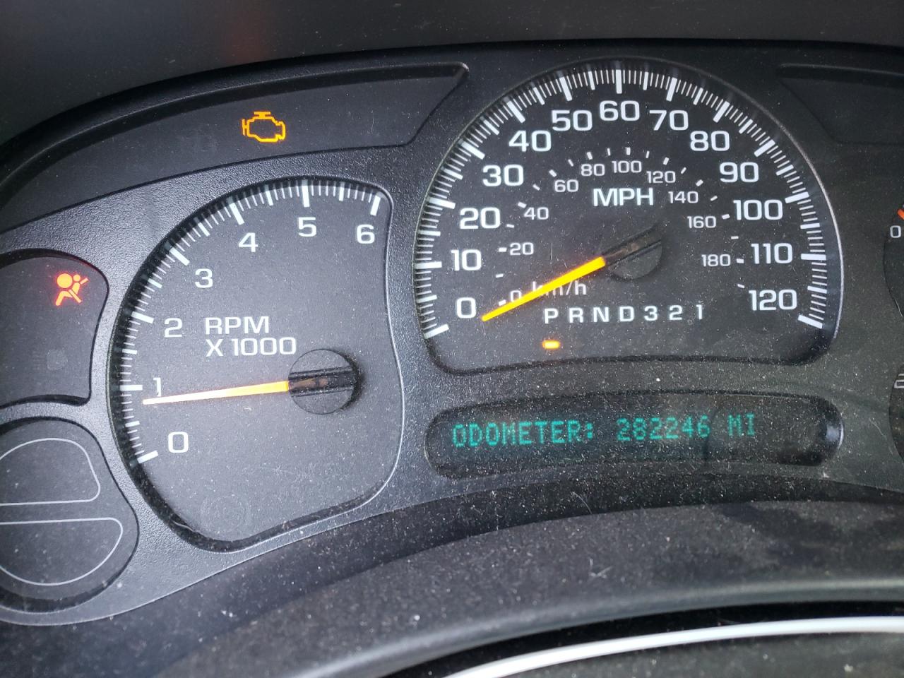 Photo 8 from auction – 2006 GMC NEW SIERRA with VIN 2GTEK13Z261355667