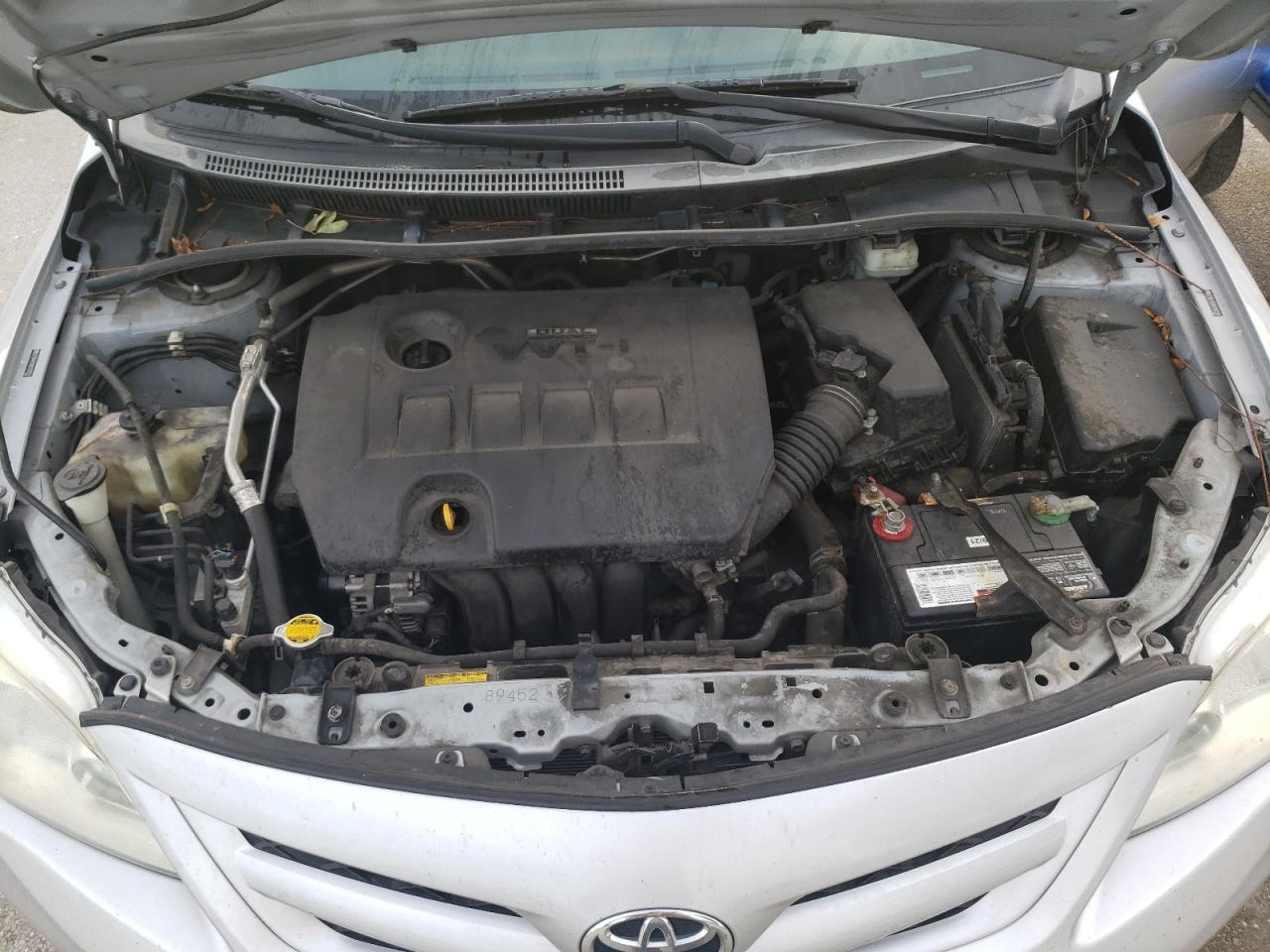 Photo 7 from auction – 2011 TOYOTA COROLLA BA with VIN 2T1BU4EE6BC702258