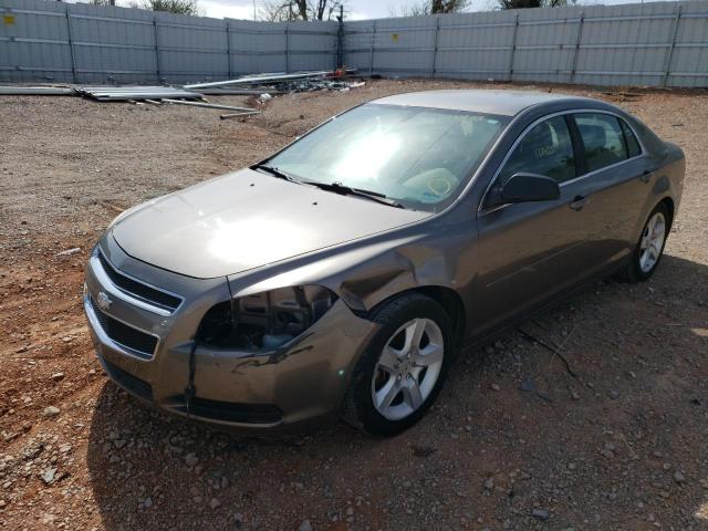 Photo 9 from auction – 2010 CHEVROLET MALIBU LS with VIN 1G1ZB5EB4AF289514