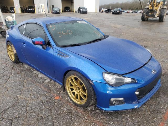 Photo 1 from auction – 2013 SUBARU BRZ 2.0 LI with VIN JF1ZCAC12D1608164