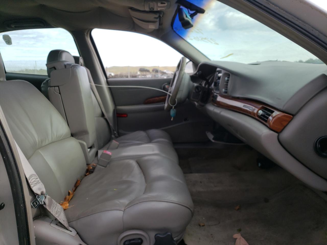 Photo 5 from auction – 2001 BUICK LESABRE with VIN 1G4HP54KX14275162
