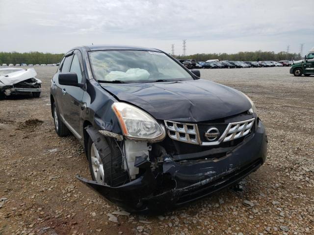 Photo 9 from auction – 2013 NISSAN ROGUE S with VIN JN8AS5MT4DW545738