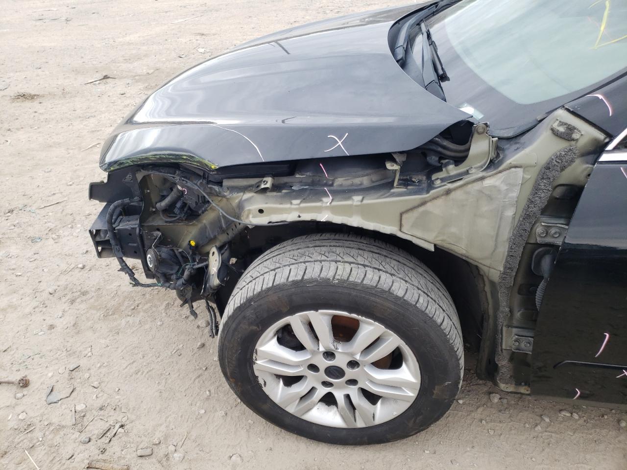 Photo 9 from auction – 2010 NISSAN ALTIMA BAS with VIN 1N4AL2AP9AN480424