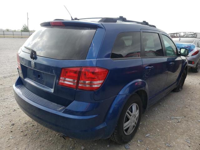 Photo 4 from auction – 2009 DODGE JOURNEY SE with VIN 3D4GG47B59T200772