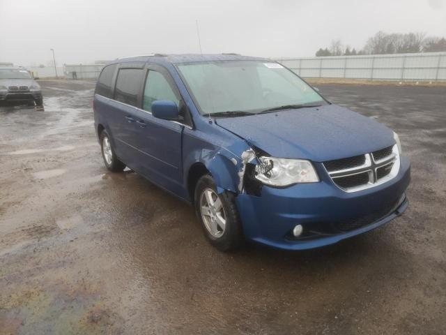DODGE GRAND CARA 2011 with VIN 2D4RN5DG2BR699317 - Photo from auction