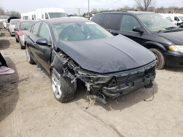 BUICK REGAL PREF 2018 with VIN W04GL6SX8J1059452 - Photo from auction