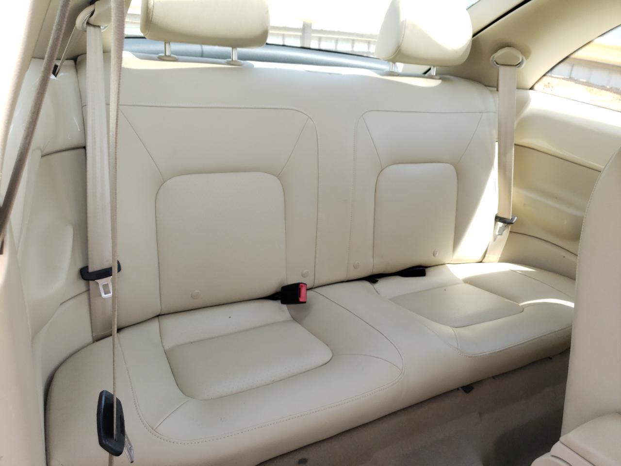 Photo 6 from auction – 2008 VOLKSWAGEN NEW BEETLE with VIN 3VWPG31C18M501229