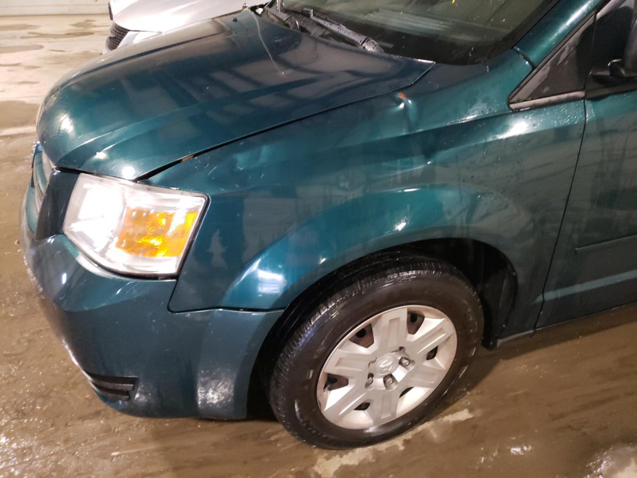 Photo 9 from auction – 2009 DODGE GRAND CARA with VIN 2D8HN44E49R539386