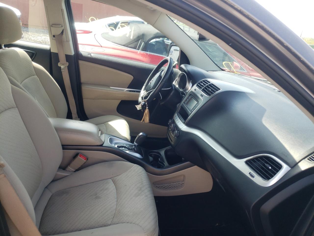 Photo 5 from auction – 2013 DODGE JOURNEY SE with VIN 3C4PDCAB3DT705176