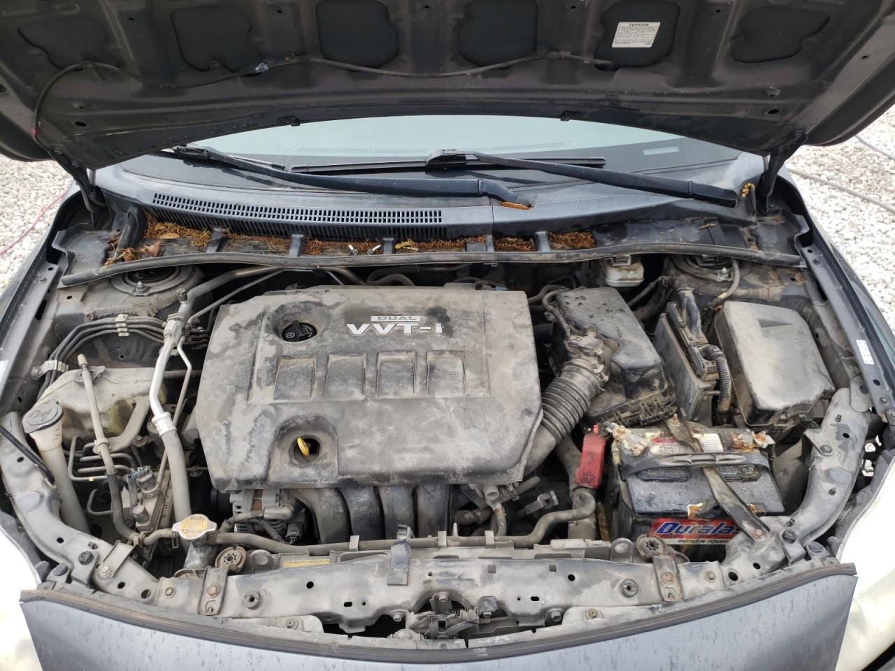 Photo 7 from auction – 2010 TOYOTA COROLLA BA with VIN 1NXBU4EE8AZ366531