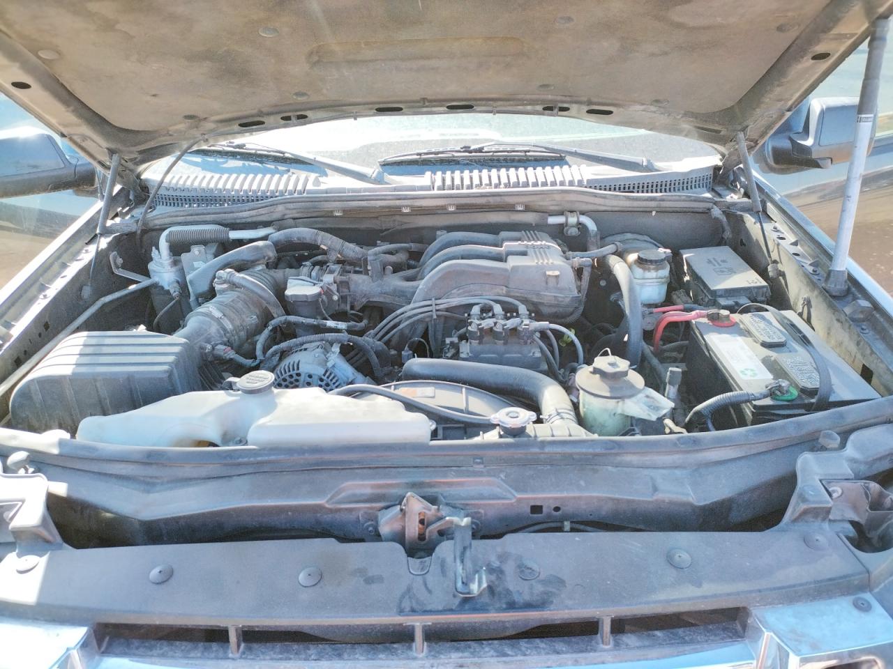 Photo 7 from auction – 2006 FORD EXPLORER E with VIN 1FMEU74E26ZA17665