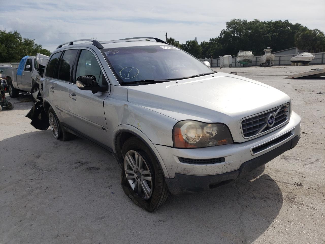 Photo 1 from auction – 2010 VOLVO XC90 3.2 with VIN YV4982CY2A1549608