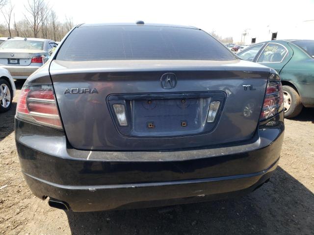 Photo 9 from auction – 2005 ACURA TL with VIN 19UUA66235A021454